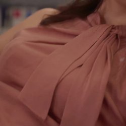 Sexy professional dress female secretary 4